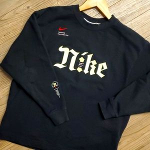 Nike Crewneck by Alexis Quintero